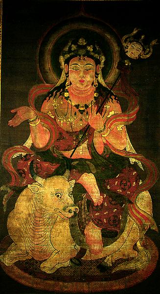 Emmaten (Yama-deva)