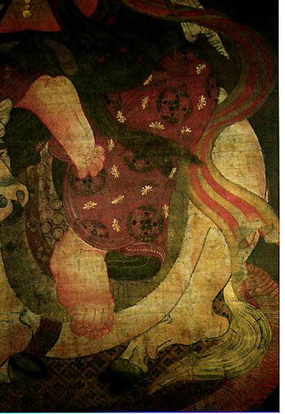 Emmaten (Yama-deva)