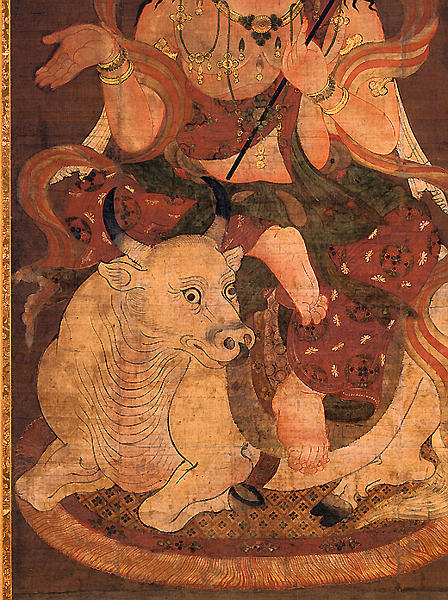 Emmaten (Yama-deva)