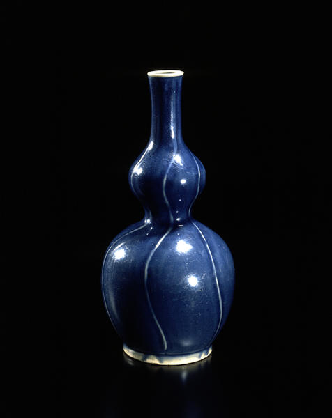 Gourd-shaped Sake Bottle