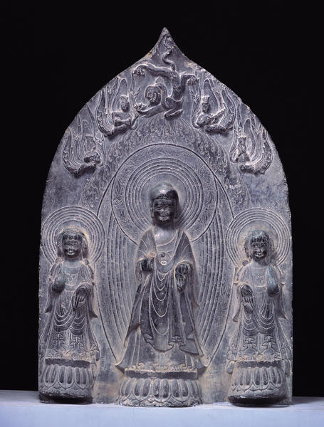 Buddha Triad