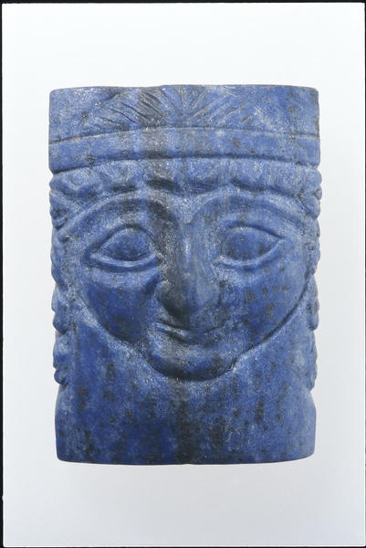 Relief of a Female Head