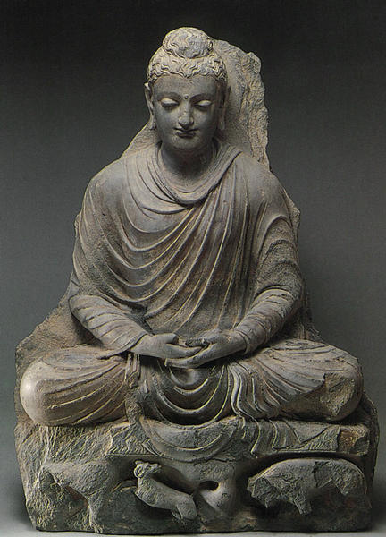 Seated Buddha