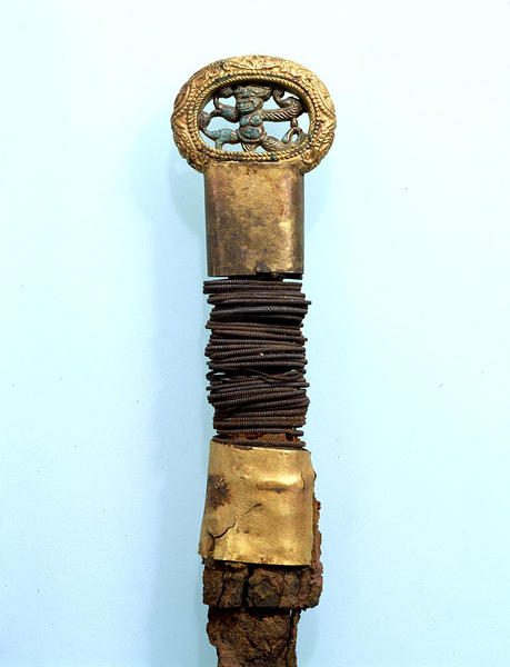 Sword with Ring-Pommel