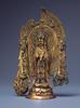 Bodhisattva Triad  Northern Qi dynasty