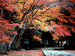 Eigen-ji Temple