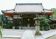 Sairen-ji Temple