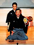 Noh Hand Drum Performance