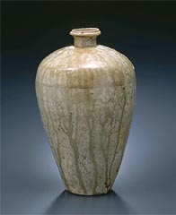 Koseto Ash-glazed Jar