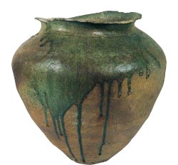 Large Tokoname Jar