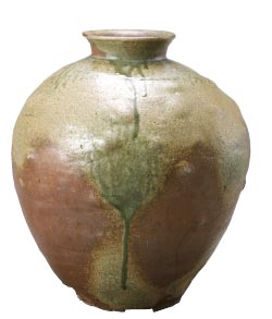 Large Tamba Jar