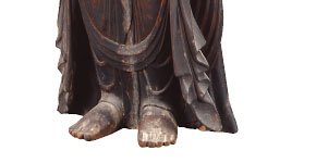 Thousand-Armed Kannon
 (Skt., Avalokiteśvara)