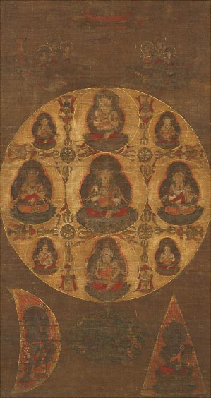 Sonshō Mandala