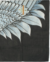 Suō (Kyōgen Jacket) 
with Crane
Edo period, 19th century
image © Steven Tucker