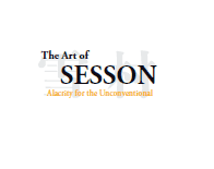 The Art of
 SESSON
Alacrity for the Unconventional