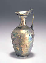 Water Pitcher with Handle