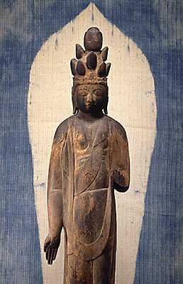 Eleven-headed Avalokiteshvara