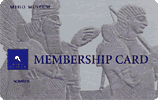 Membership Card