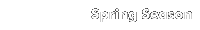 Spring Season