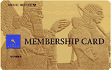 Membership Card