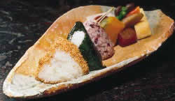 Onigiri set