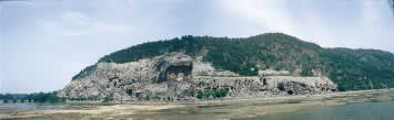 Longmen Caves