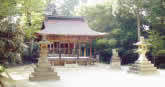 Hando shrine