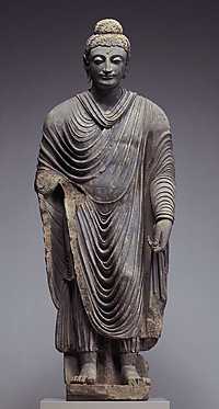 Statue de Bouddha