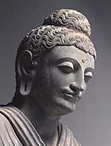 Statue de Bouddha
