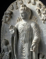 Relief reprsentant le Dipankara Jtaka