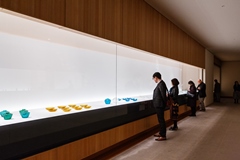 展示室 