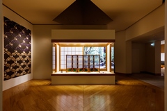 展示室 