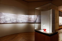 展示室 