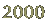 2000