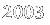 2003